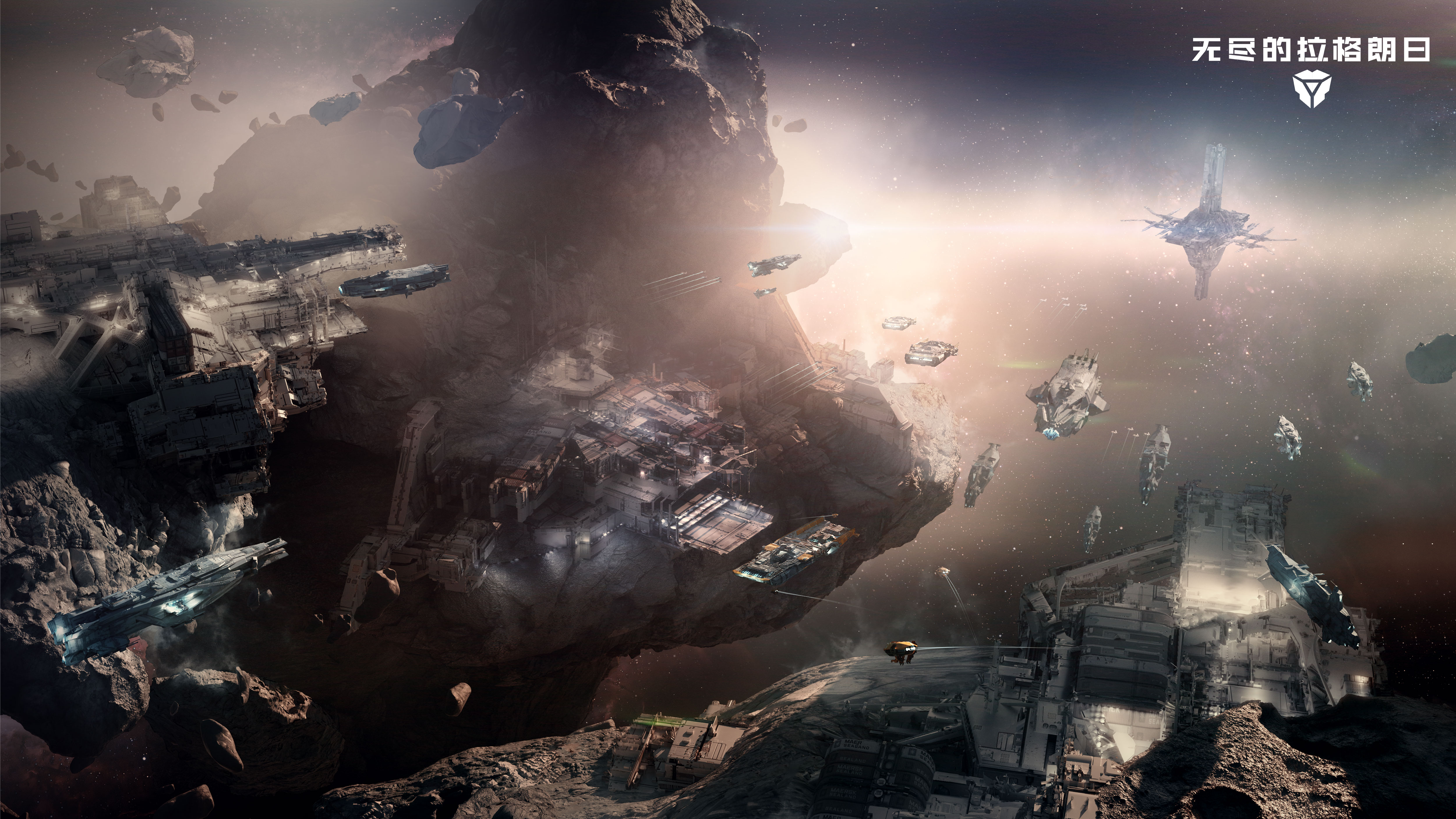 无尽的拉格朗日国际服进不去怎么解决