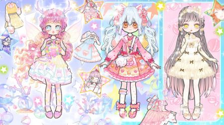 卡哇伊装扮女孩安卓版app