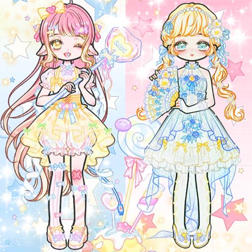 卡哇伊装扮女孩安卓版app