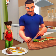 虚拟父亲模拟器最新版2024下载