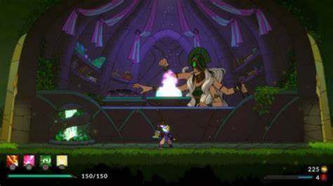 spiritfall第四关怎么过