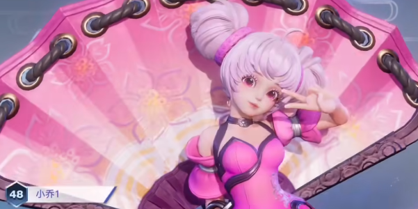 星之破晓小乔怎么玩