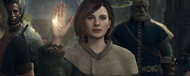 《龙之信条2》如何获得谒见套装_《龙之信条2》谒见套装获取方式介绍