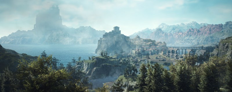 《龙之信条2》充满求知欲的地方位置介绍_《龙之信条2》如何找到充满求知欲的地方