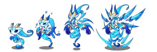 《洛克王国》蓝波菀角色介绍_《洛克王国》蓝波菀技能表图鉴