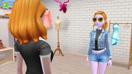 闺蜜爱打扮2024安卓最新下载