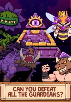 卡牌守卫者2024版本下载安装