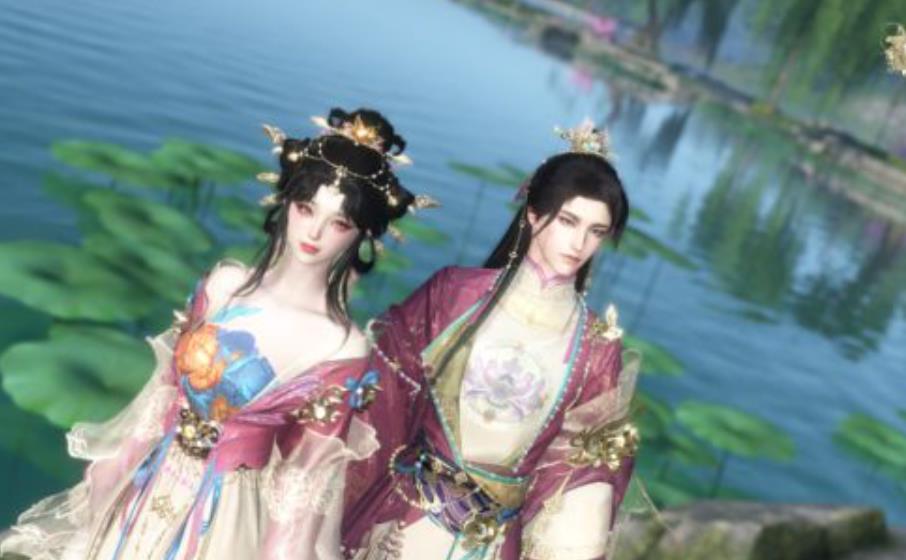 《逆水寒手游》花朝春信购买攻略