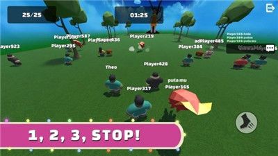 鱿鱼派对2024最新安卓版