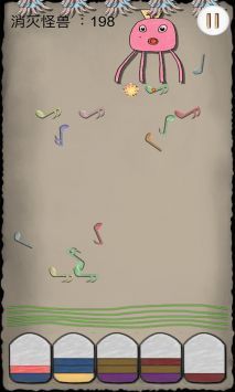 音符大战小怪兽app最新版下载