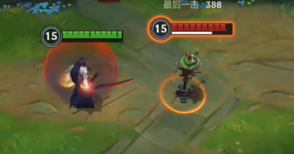 英雄联盟手游5.1版本灵能震荡符文有什么用