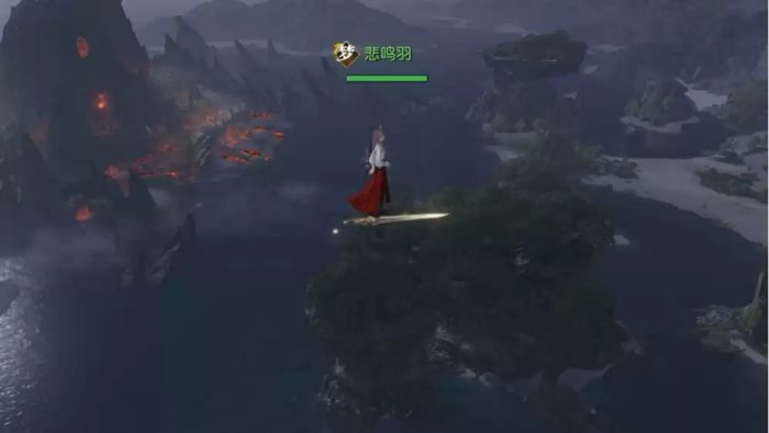 《逆水寒手游》飞剑升级方法攻略