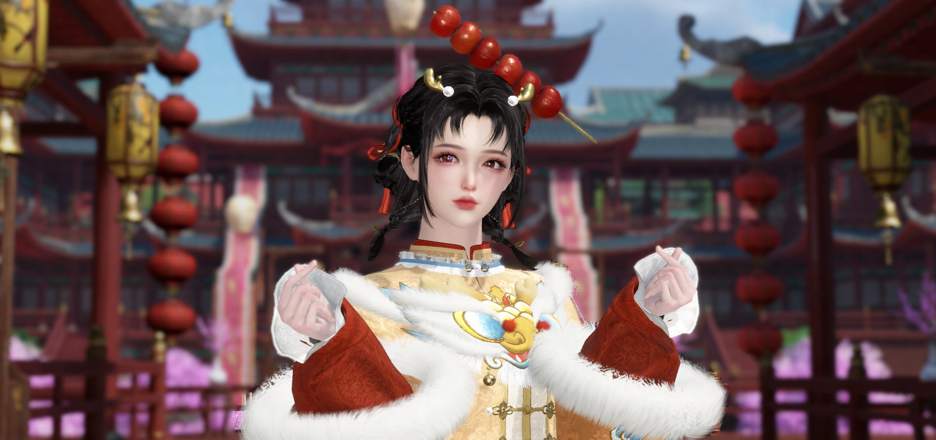 《逆水寒手游》蒜香排骨配方攻略