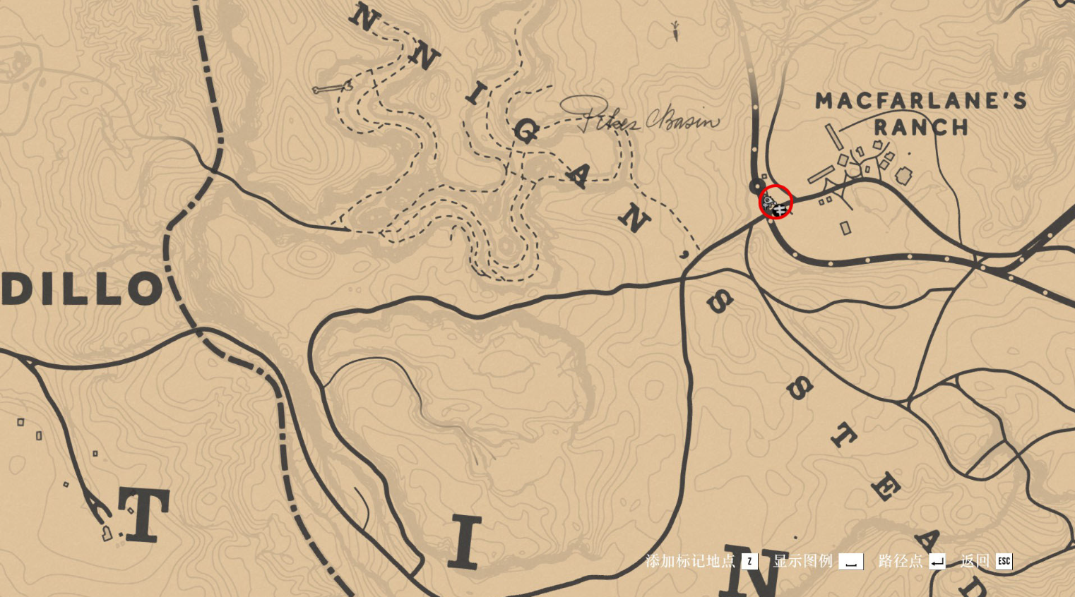 《荒野大镖客2》艾琳格拉布卡片搜集指南_《荒野大镖客2》艾琳格拉布卡片搜集方法介绍