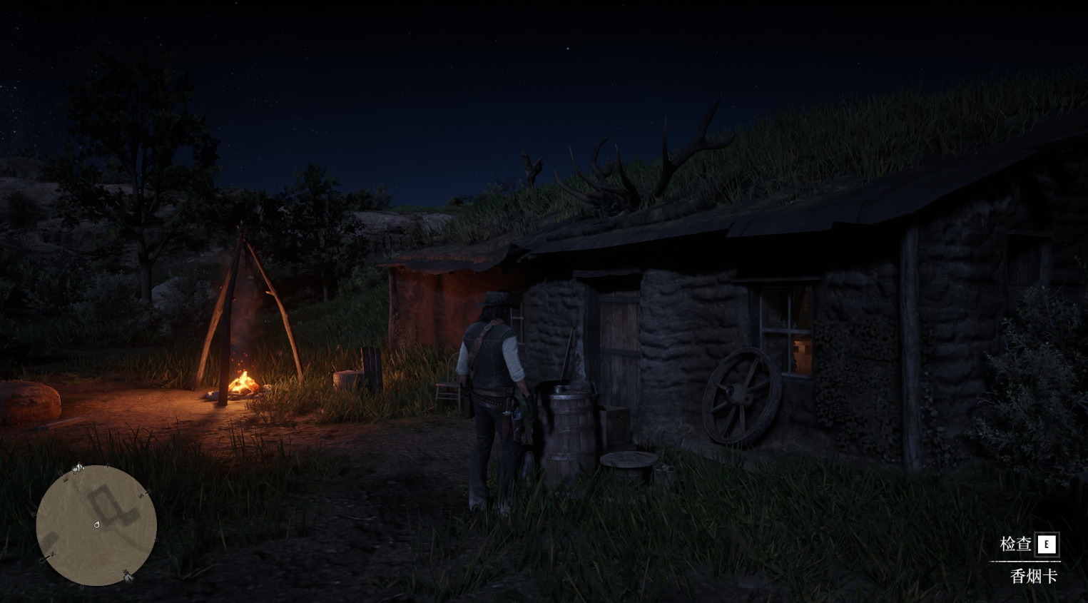 《荒野大镖客2》米蒂康斯托克卡片怎么获取_《荒野大镖客2》米蒂康斯托克卡片在哪获取