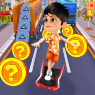 火车跑酷3D2024版下载