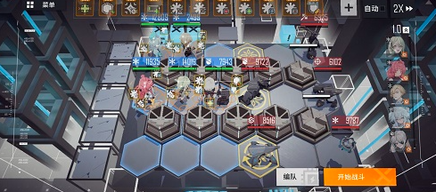 《少前：云图计划》失真墟境漏洞排查通关攻略