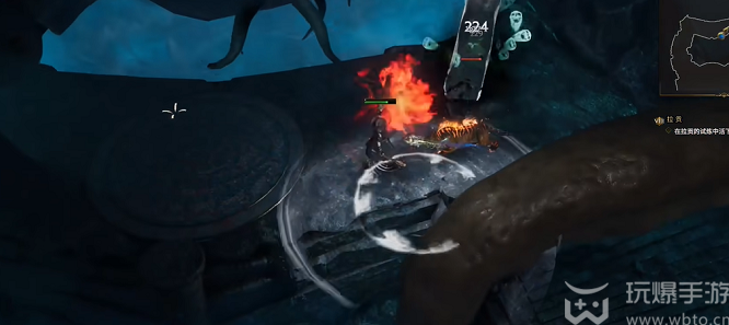 最后纪元拉贡试炼怎么过