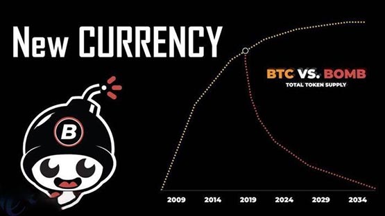 BOMB币总量有多少 