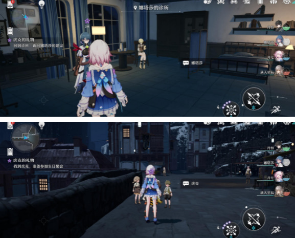 《崩坏星穹铁道》虎克的礼物任务攻略