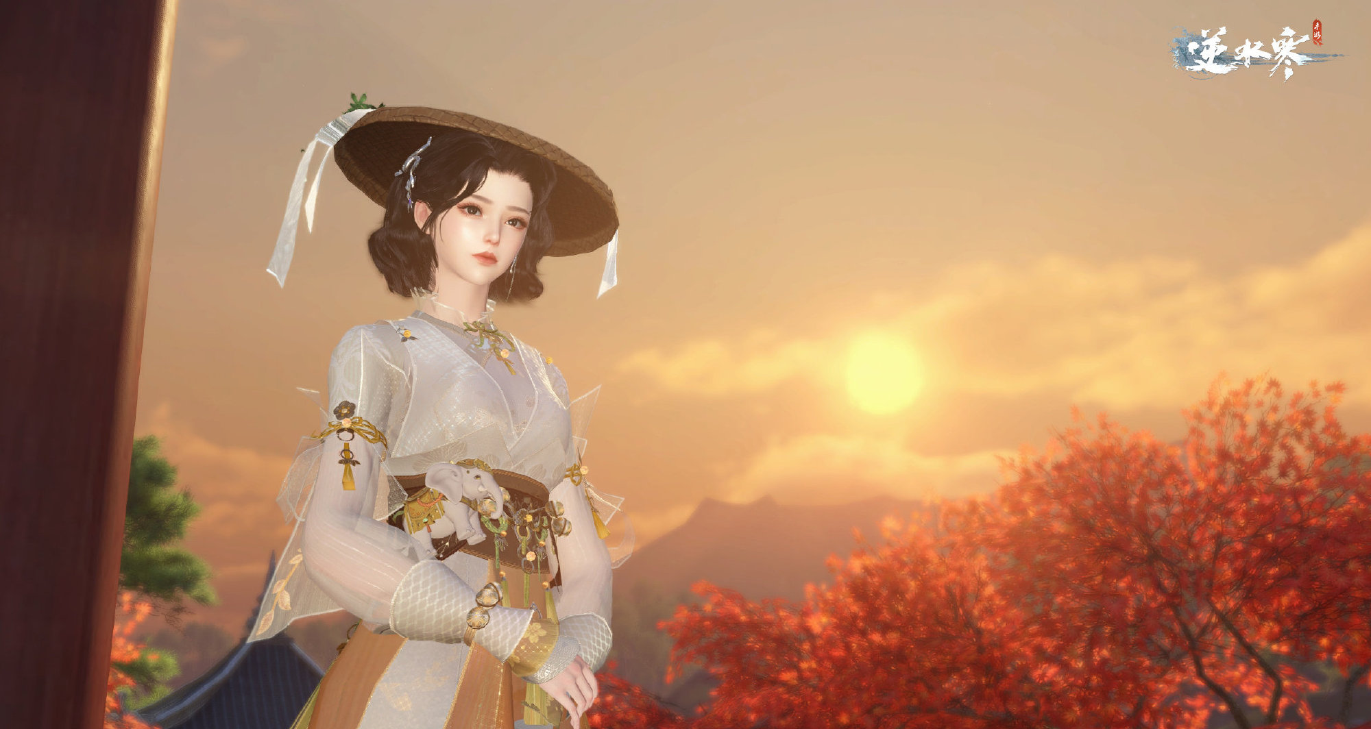 《逆水寒手游》驱狼童心获得方法攻略