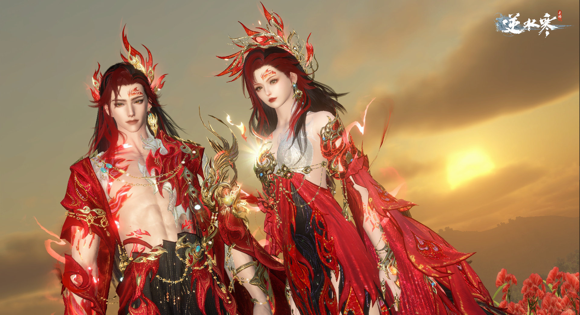 《逆水寒手游》五子棋残局第十三关通关攻略