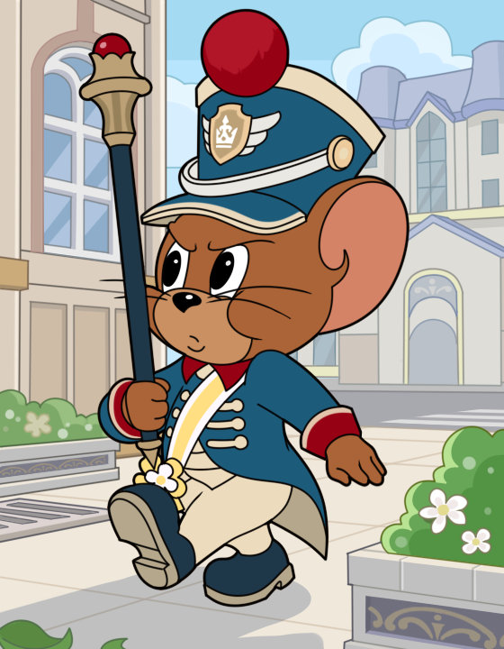 猫和老鼠手游剑客杰瑞王者之师皮肤怎么获得