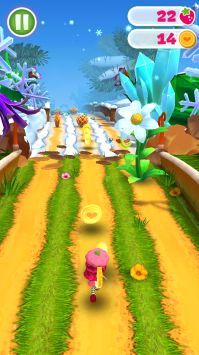 草莓女孩跑酷最新版下载