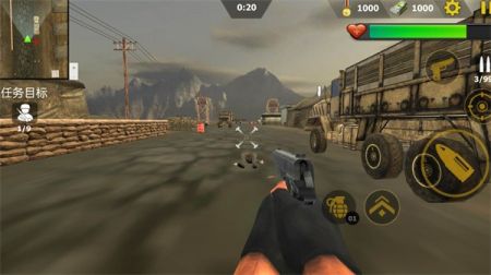 全民射击挑战安卓app下载