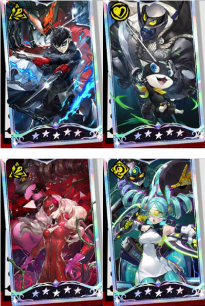 女神异闻录夜幕魅影哪个角色厉害