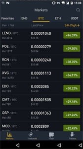 IndoEx交易所安卓最新下载