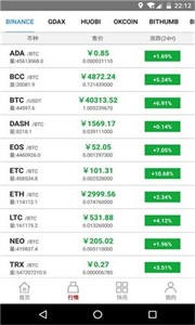 ProEx交易平台安卓版下载2024