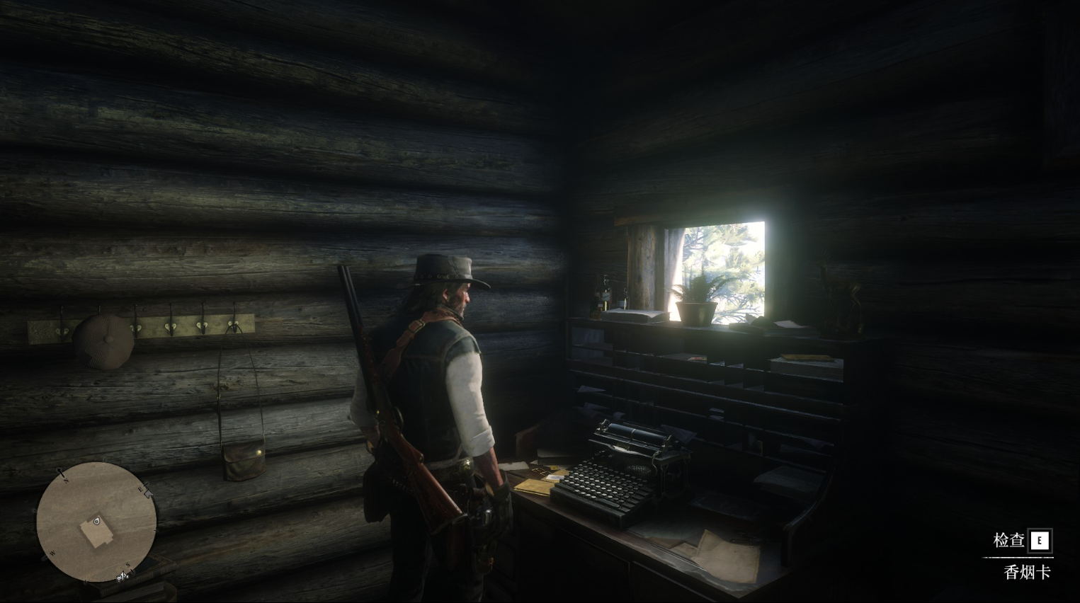 《荒野大镖客2》黑寡妇蜘蛛卡片收集指南_《荒野大镖客2》黑寡妇蜘蛛卡片收集方法介绍