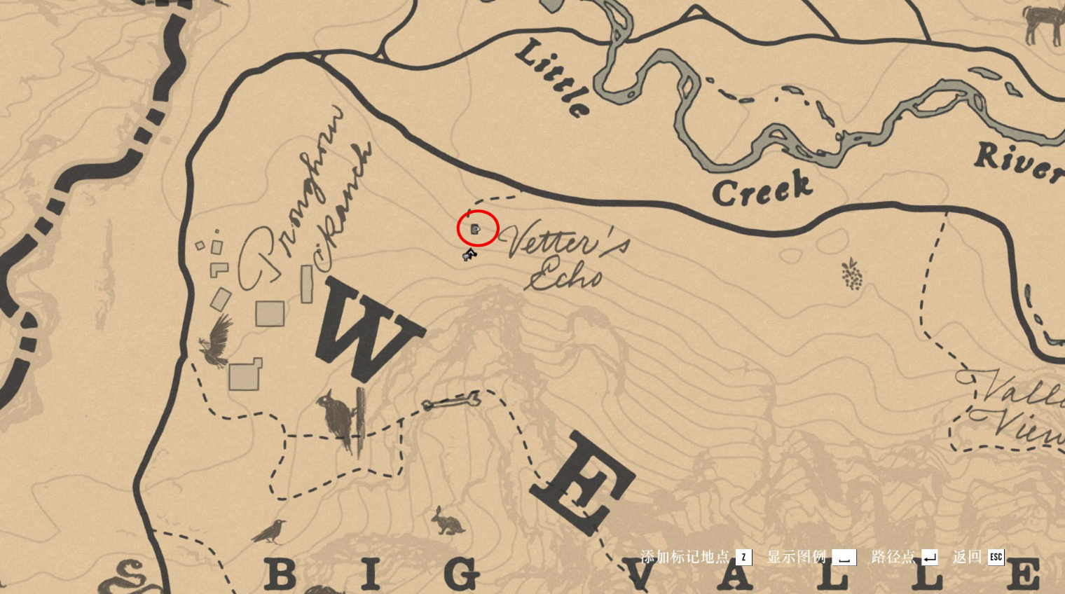 《荒野大镖客2》黑寡妇蜘蛛卡片收集指南_《荒野大镖客2》黑寡妇蜘蛛卡片收集方法介绍