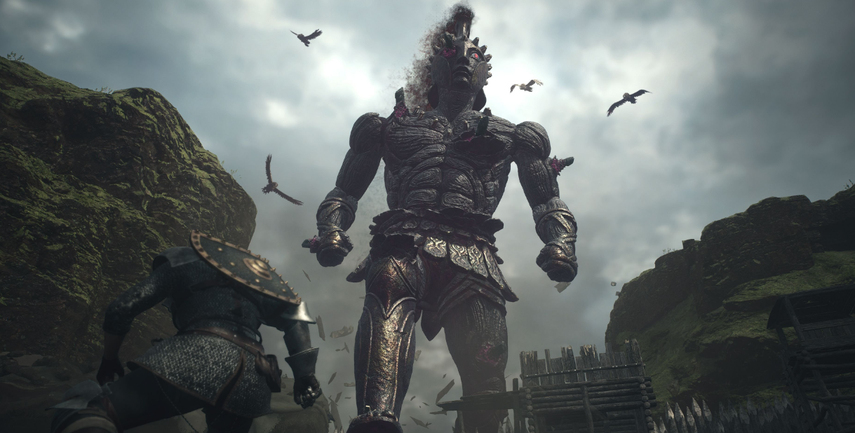 《龙之信条2》电脑配置要求介绍_《龙之信条2》电脑最低配置要求