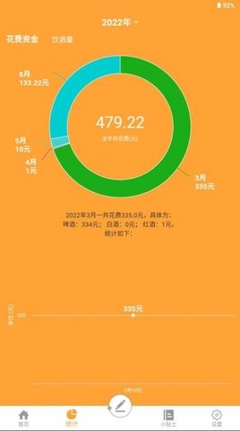 喝酒记录2024安卓版