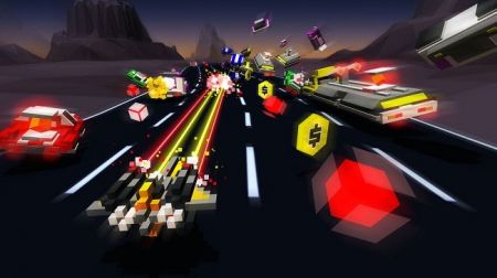 火箭竞技极限赛车安卓2024最新版