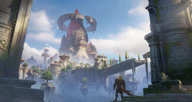 塔瑞斯世界终测删档吗_塔瑞斯世界终测删不删档