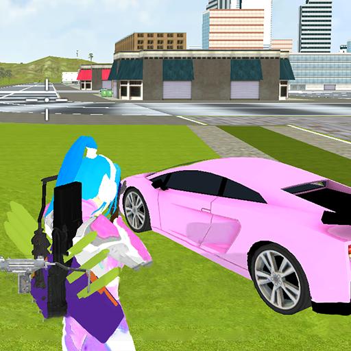 战场吃鸡勇士最新下载免费版