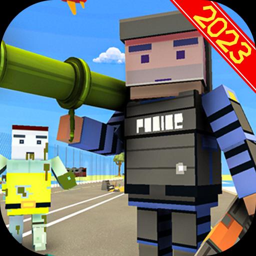 步行僵尸潜行射击2024最新版下载