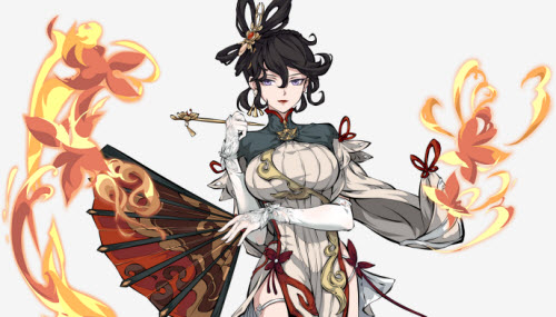 《天地劫：幽城再临》舞蝶背景故事介绍