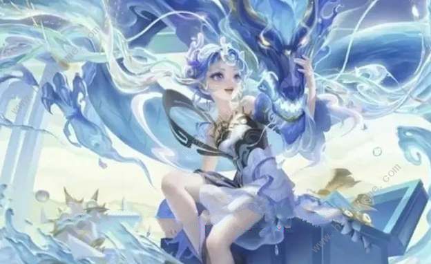 《王者荣耀》安琪拉龙年限定皮肤爆料