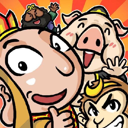 爆梗西游最新版下载