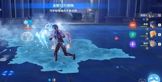 《原神》凯雪与雪影活动玩法攻略