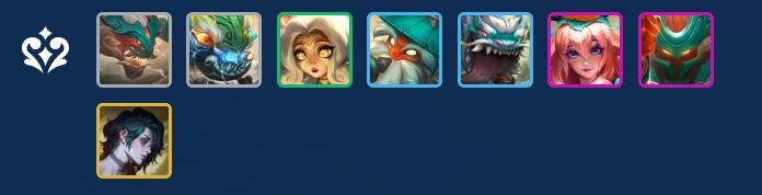 金铲铲之战s11神谕莉莉娅怎么搭配_金铲铲之战s11神谕莉莉娅运营思路