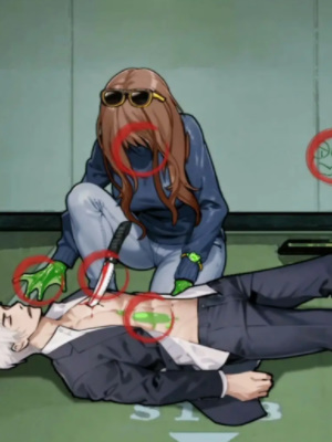 隐秘的档案小区保安过关方法