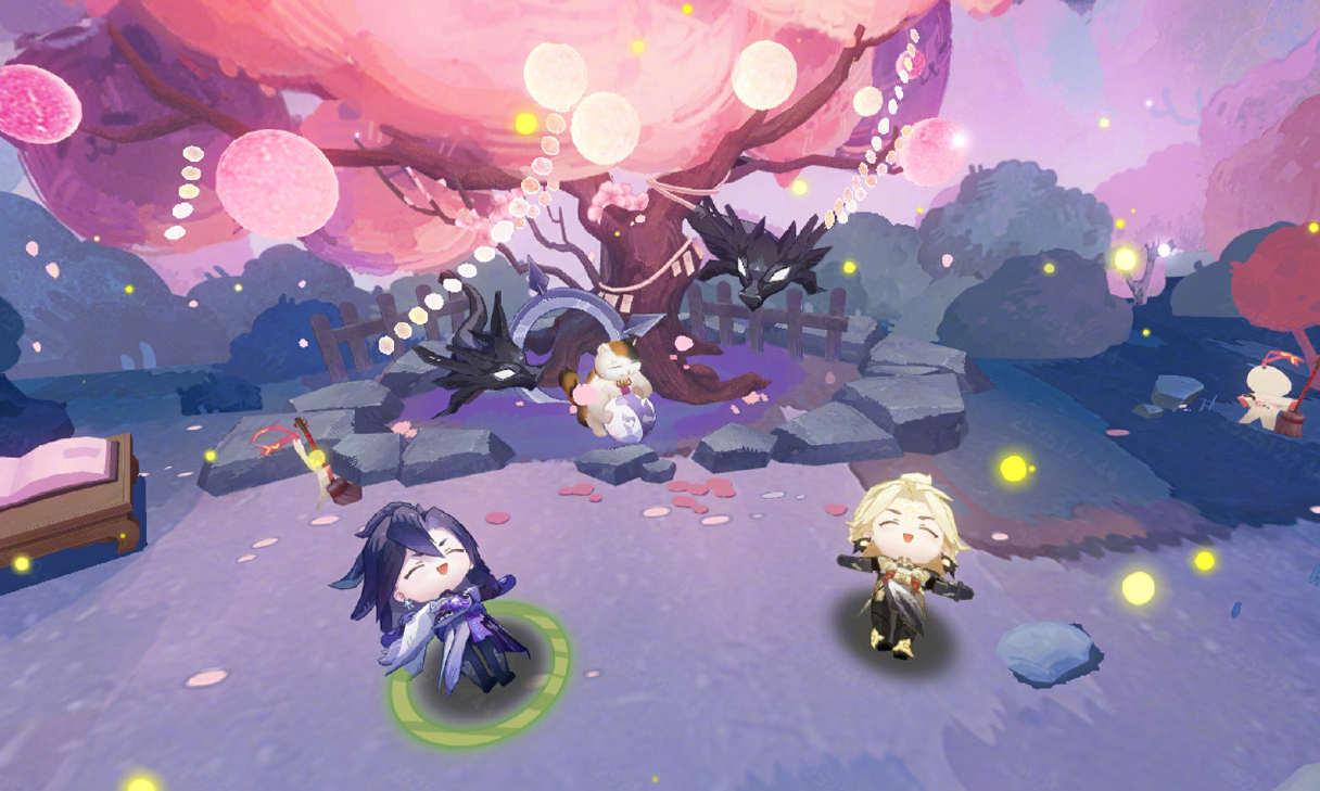 阴阳师春樱寮约活动如何玩_阴阳师春樱寮约活动玩法攻略