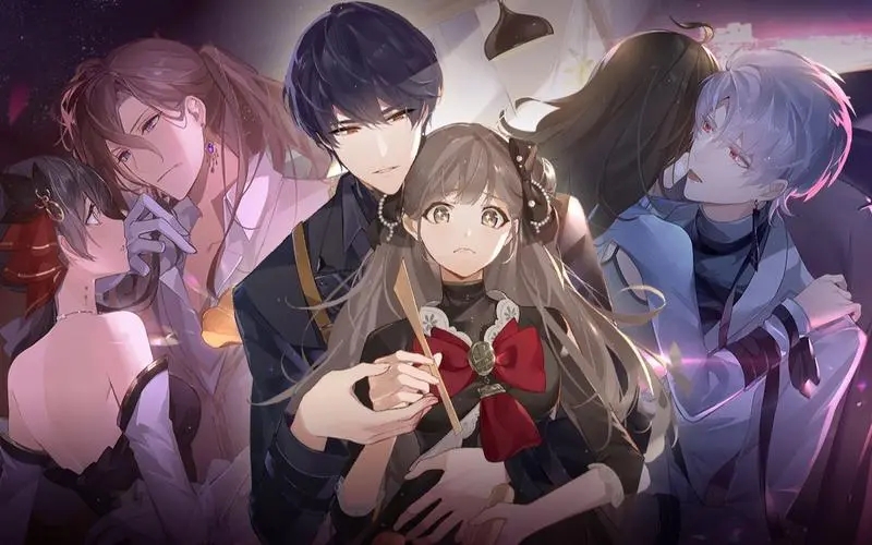 月影别墅艾尔和梵优大结局_月影别墅艾尔和梵优大结局是怎样的