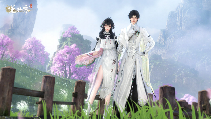 逆水寒手游谁家新燕套装怎么获得