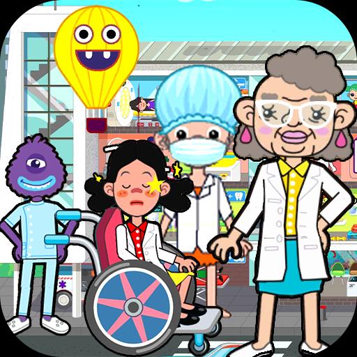 迷你小镇超级护士2024版